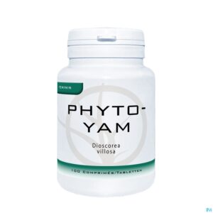Packshot Phyto-yam Comp 100 Dynar