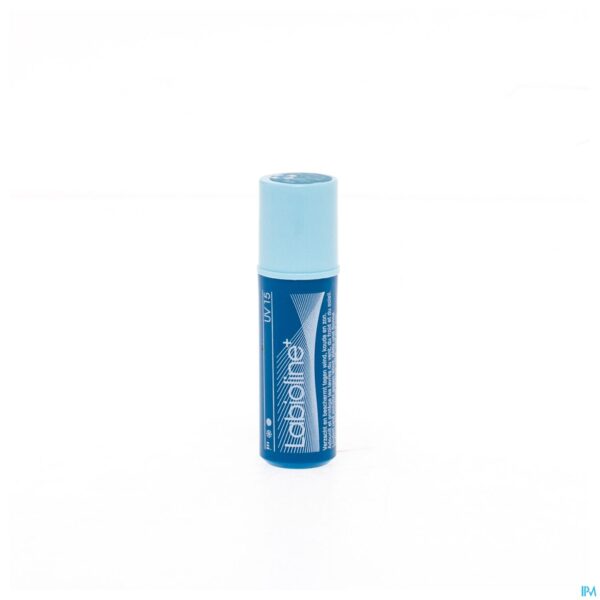 Packshot Labioline Plus Stick 4,8g