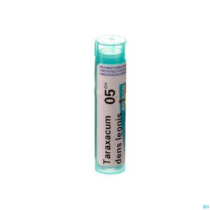 Packshot Taraxacum Dens Leonis 5ch Gr 4g Boiron
