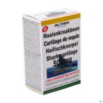 Packshot Altisa Haaienkraakbeen 500mg Tabl 60