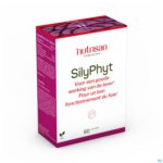 Packshot Silyphyt 60 Caps Nutrisan Packshot Silyphyt 60 Caps Nutrisan