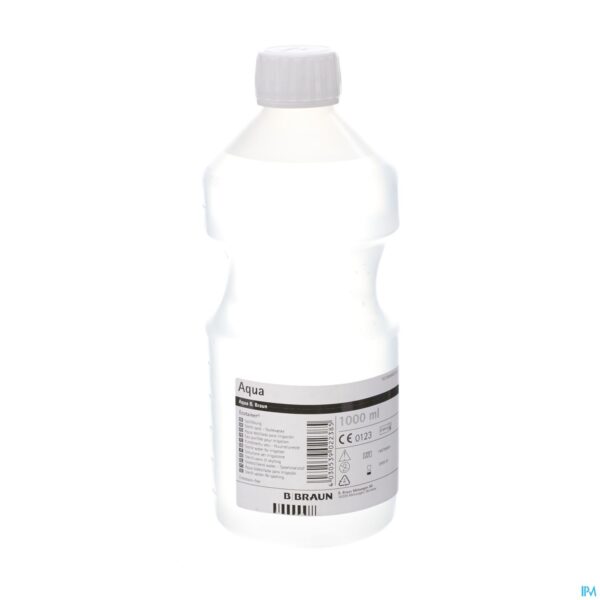 Packshot Ecotainer Braun Aqua 1000ml 0082479e Packshot Ecotainer Braun Aqua 1000ml 0082479e