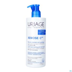 Packshot Uriage Xemose Balsem Oleo Verzacht.a/krabben 500ml