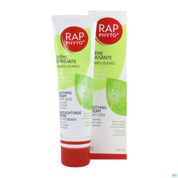Productshot Rap Phyto Creme Tube 100ml Nf