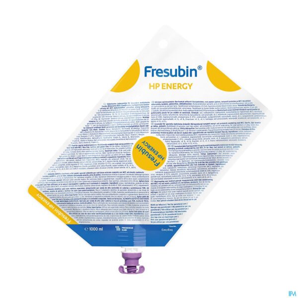 Packshot Fresubin Hp Energy 1000ml Packshot Fresubin Hp Energy 1000ml