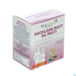 Packshot Via Natura Knoflook Multi Caps 120 Verv.2974079