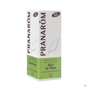 Packshot Pranarom Eo Aniba Rozenblad Bio 10ml