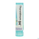 Packshot Thyroidinum 04ch Gr 4g Boiron
