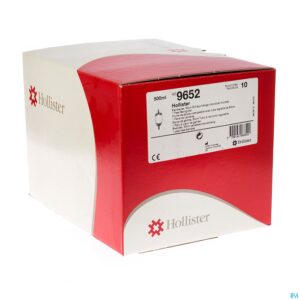 Packshot Hollister Beenzakken 500ml + Tube 50cm 10 9652