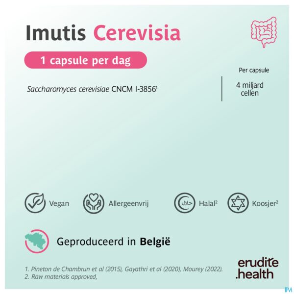 Lifestyle_image Imutis Cerevisia Caps 90