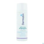 Packshot Dermolin Shampoo A/roos Gel Nf 200ml