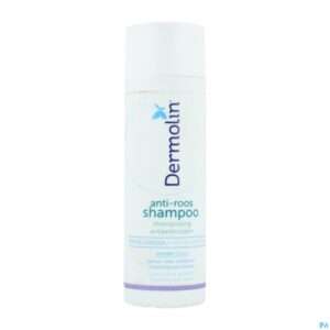 Packshot Dermolin Shampoo A/roos Gel Nf 200ml