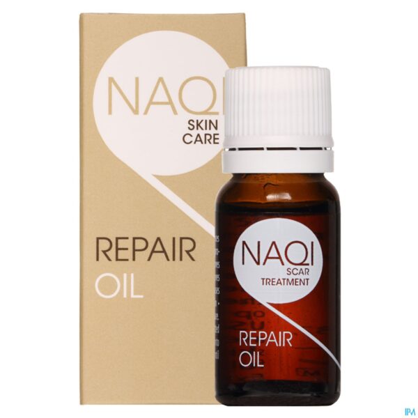 Packshot NAQI Repair 10ml Packshot NAQI Repair 10ml