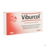 Packshot Viburcol Nf Suppo 12 Heel