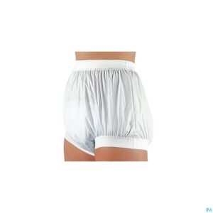 Productshot Suprima 1217 Slip Pu Unisex Wit T44