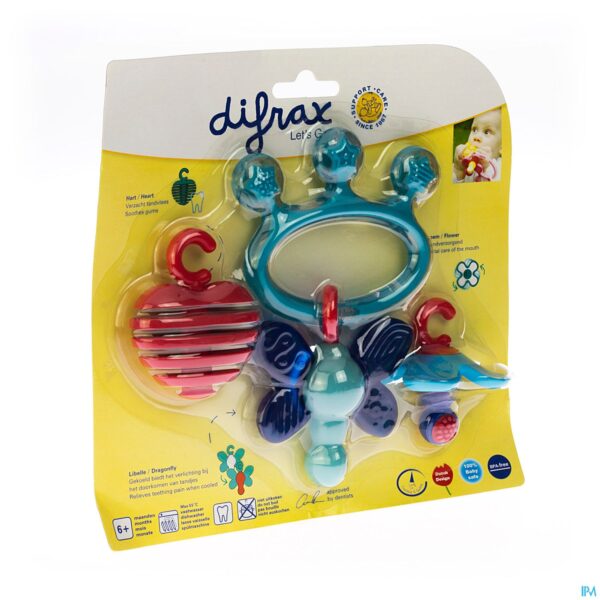 Packshot Difrax Bijtjuweel 1 395