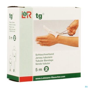 Packshot Tg Verband Tubulair 5m T2 24021