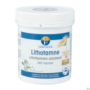 Packshot Lithotame Caps 200