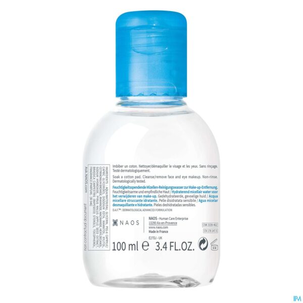 Productshot Bioderma Hydrabio H2o Micellaire Oplossing 100ml