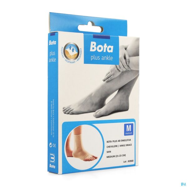 Packshot Bota Plus Enkel Sk M