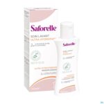 Productshot Saforelle ULTRA HYDRATERENDE WASVERZORGING 100ml