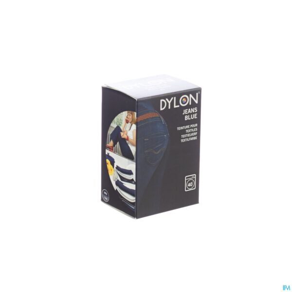 Packshot Dylon Kleurst.41 Jeansblauw 200g