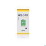 Packshot Orgitan Travel Tabl 30