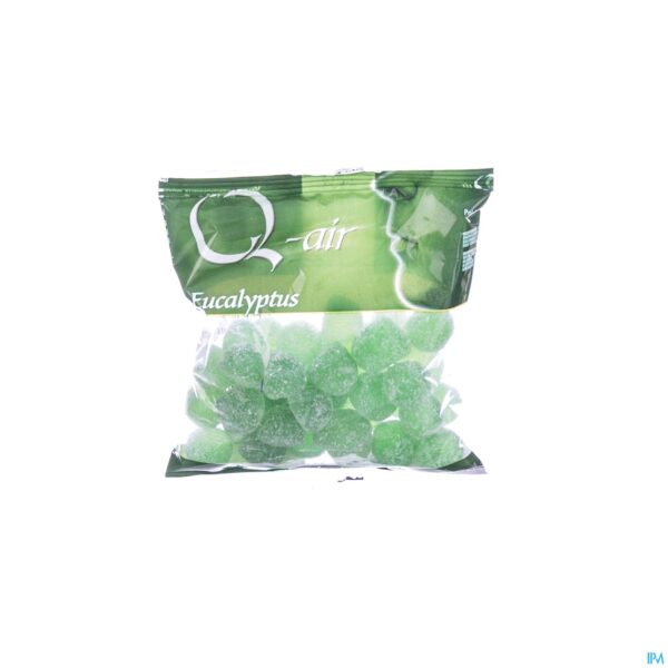 Packshot Q-air Eucalyptus Past 85g