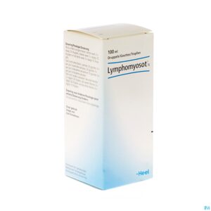 Packshot Lymphomyosot N  Druppels 100ml Heel