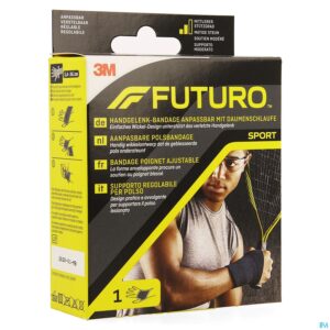 Packshot Futuro Polsbrace 09033, Aanpasbaar