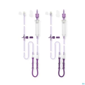 Packshot Flocare Infinity Pack Set
