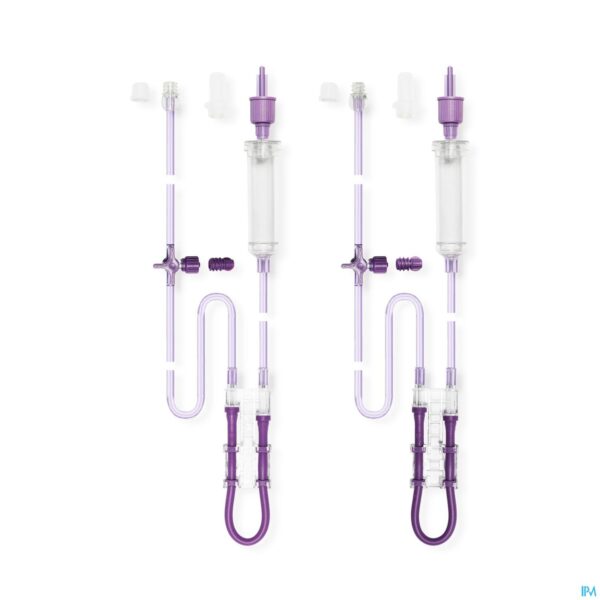 Packshot Flocare Infinity Pack Set Packshot Flocare Infinity Pack Set