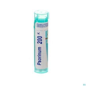 Packshot Psorinum 200k Gr 4g Boiron