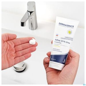 Lifestyle_image Dermasence Adtop 10% Urea Care Cream 200ml