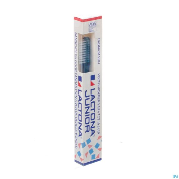 Packshot Lactona Tandenb Toby Junior 007
