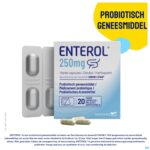 Lifestyle_image Enterol 250mg Caps Harde Dur S/blister 20x250mg