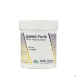 Packshot Epamil Forte Caps 90 Deba