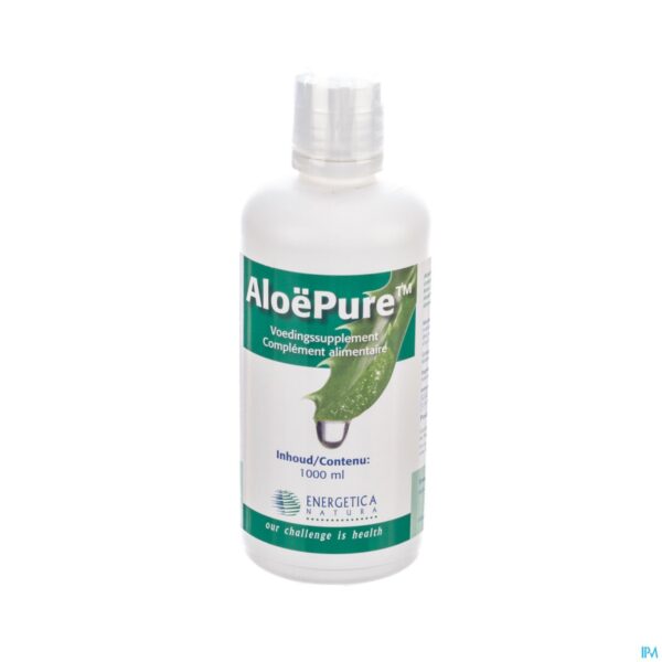 Packshot Aloepure 1l