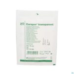 Productshot Curapor Transparant Steriel 10cmx15cm 25 13103