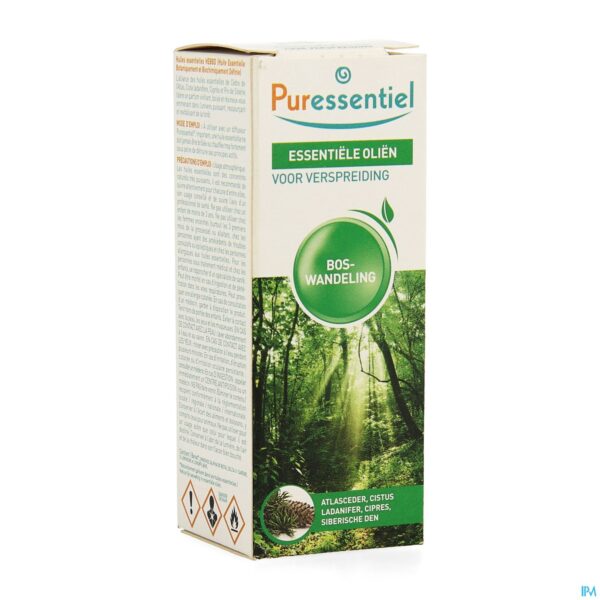 Packshot Puressentiel Verstuiving Prom. Bos Complexe 30ml