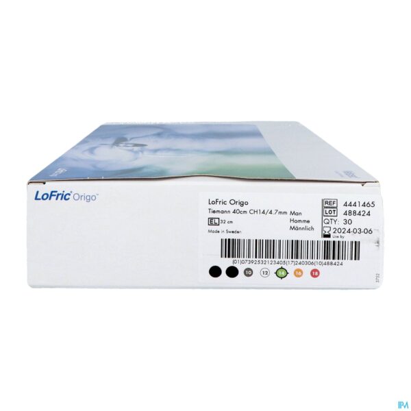 Packshot Lofric Origo Tiemann Pobe+zoutopl. Ch14 40cm 30