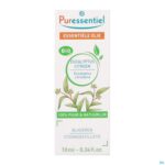 Packshot Puressentiel Eo Eucalyptus Citroen Bio 10ml