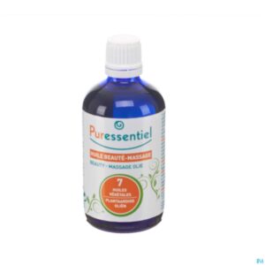 Packshot Puressentiel Eo Neutrale Olie 7 Plant.olie 100ml