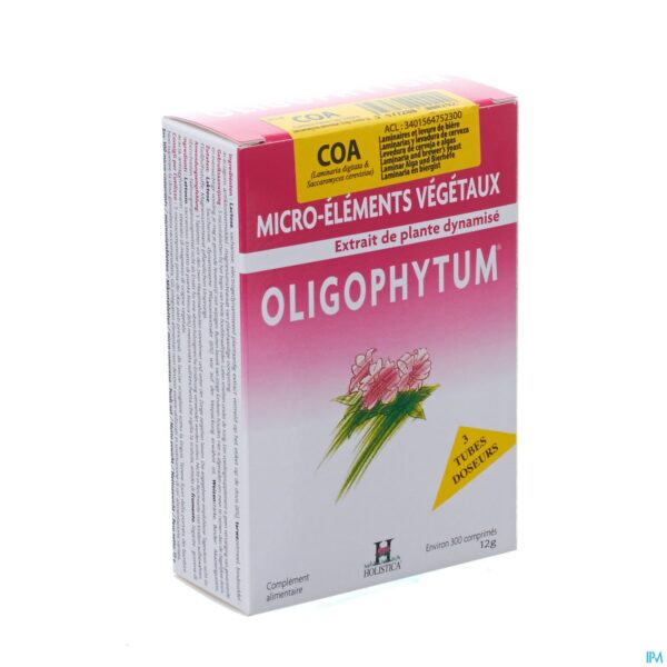 Packshot Oligophytum Cu-au-ag Tbe Microcomp 3x100 Holistica