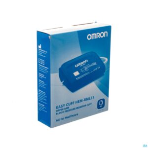 Packshot Omron Easy Cuff Manchet M+l