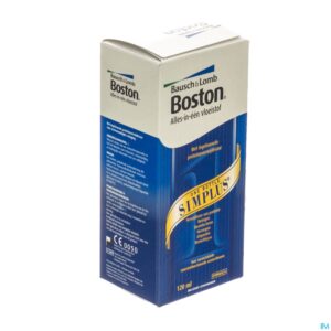 Packshot Boston Simplicity 120ml