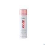 Packshot Evian Verstuiver 50ml