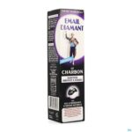 Packshot Email Diamant Tandpasta Steenkool 75ml