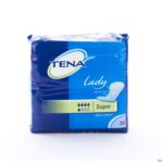 Packshot Tena Lady Super 30 761730