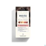 Packshot Phytocolor 5 Chatain Clair